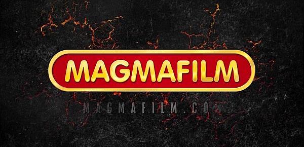  MAGMA FILM Mia Magma Striptease